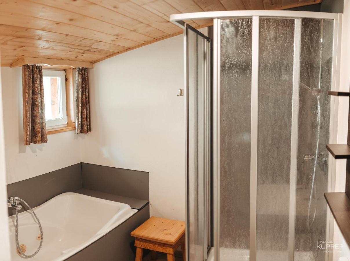 Le Tetras Lyre - 28 Pers - Malmedy Villa Exterior foto