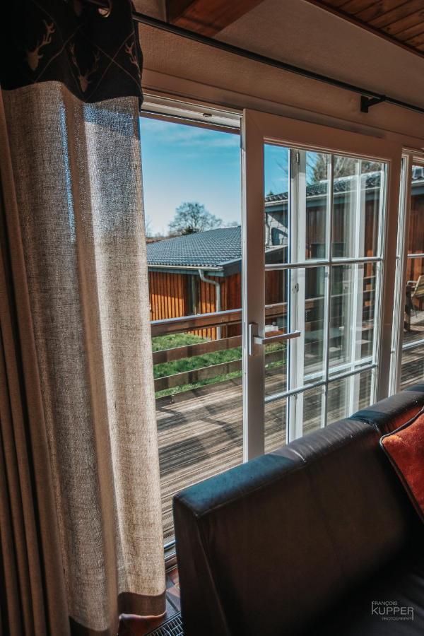 Le Tetras Lyre - 28 Pers - Malmedy Villa Exterior foto