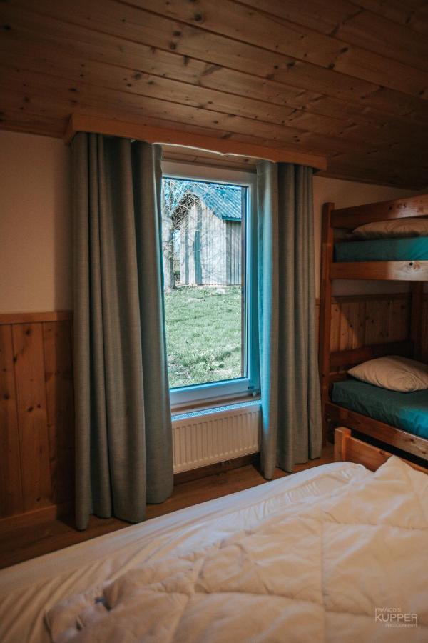 Le Tetras Lyre - 28 Pers - Malmedy Villa Exterior foto
