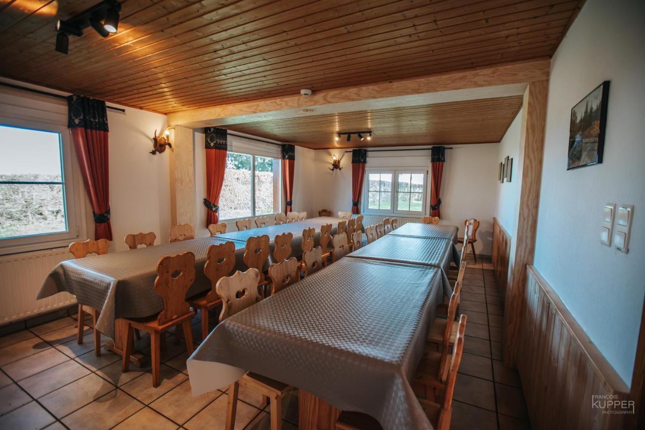 Le Tetras Lyre - 28 Pers - Malmedy Villa Exterior foto