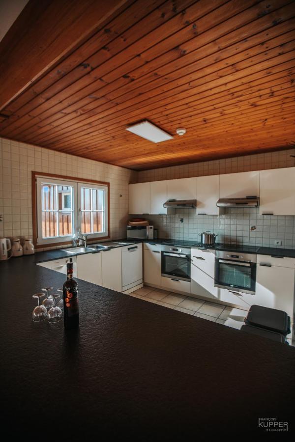 Le Tetras Lyre - 28 Pers - Malmedy Villa Exterior foto