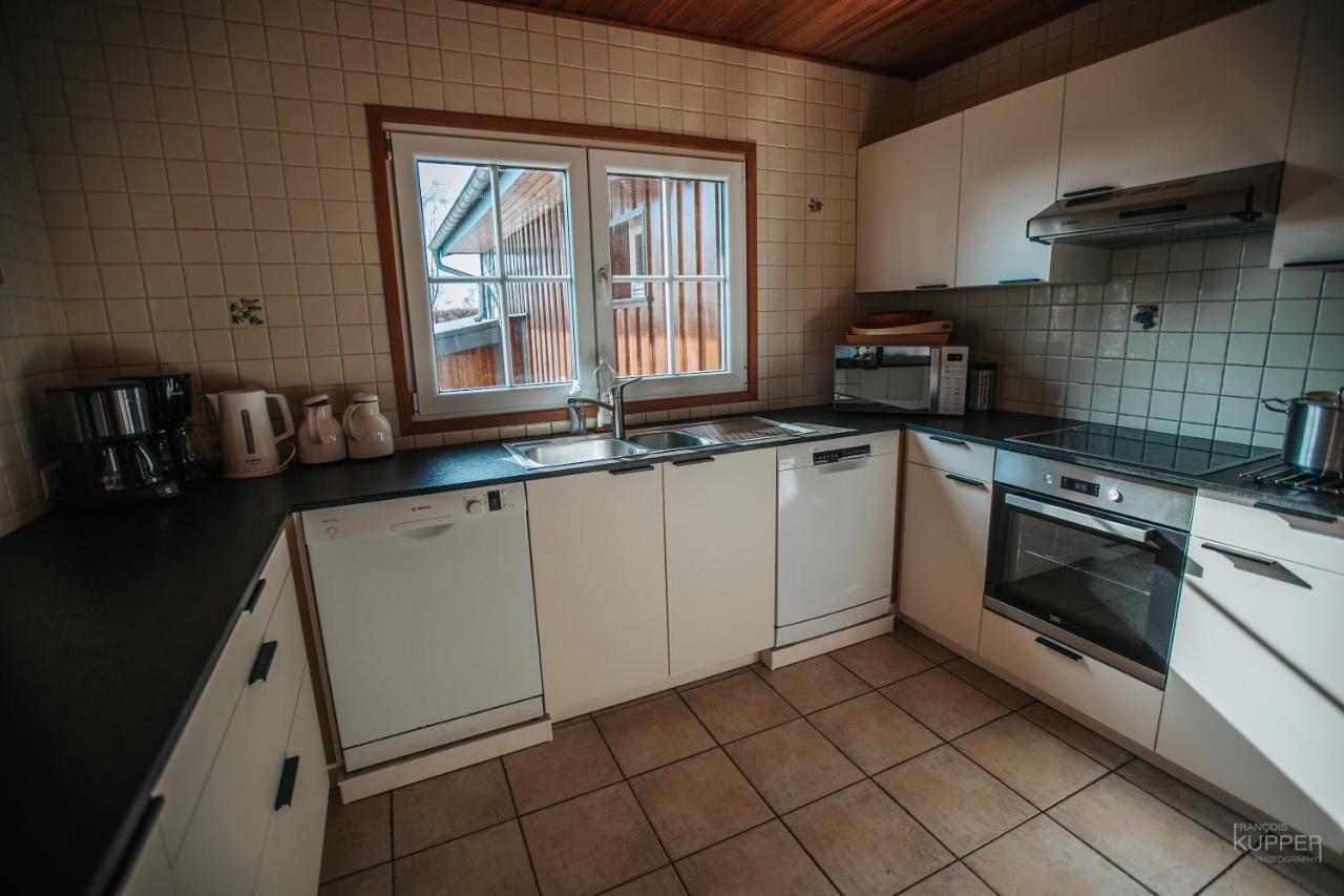 Le Tetras Lyre - 28 Pers - Malmedy Villa Exterior foto